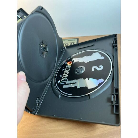 Bad Boys II (DVD, 2003, 2-Disc Set, Special Edition) Rated R• Columbia Pictures - Picture 8 of 8